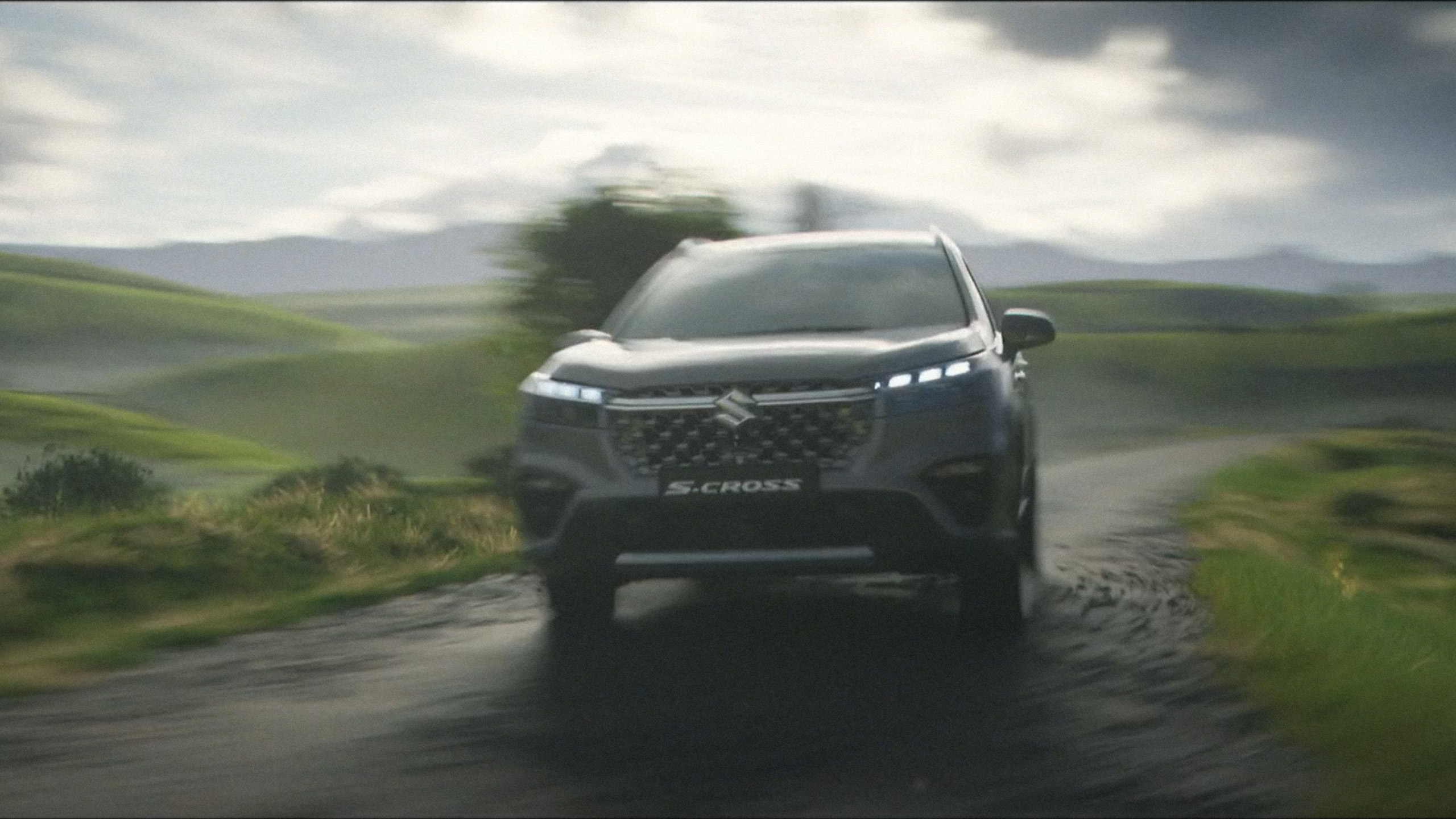 Suzuki Vitara & S-Cross – Commercial