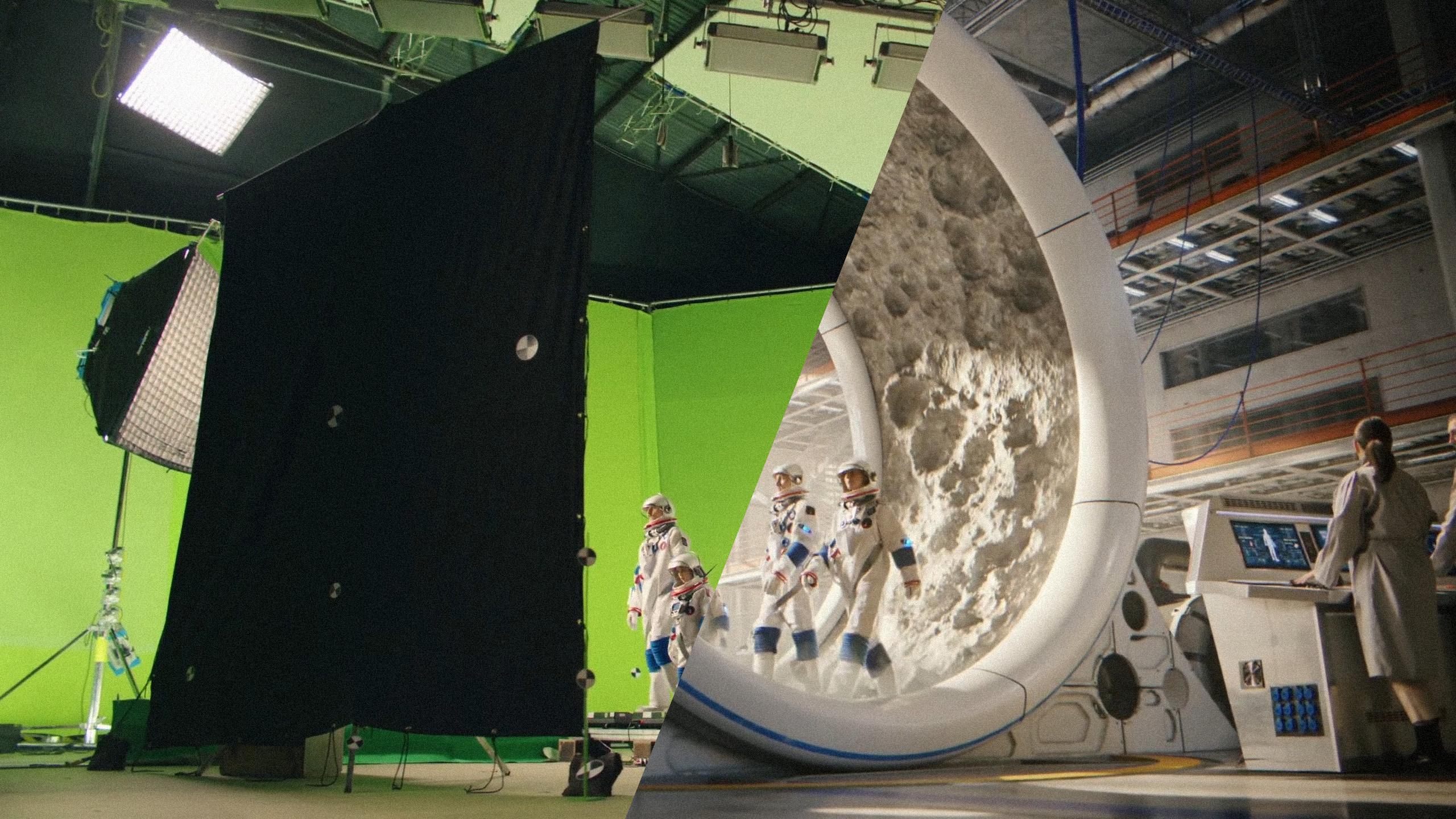 Slovenská sporiteľňa TV commercial – VFX Breakdown