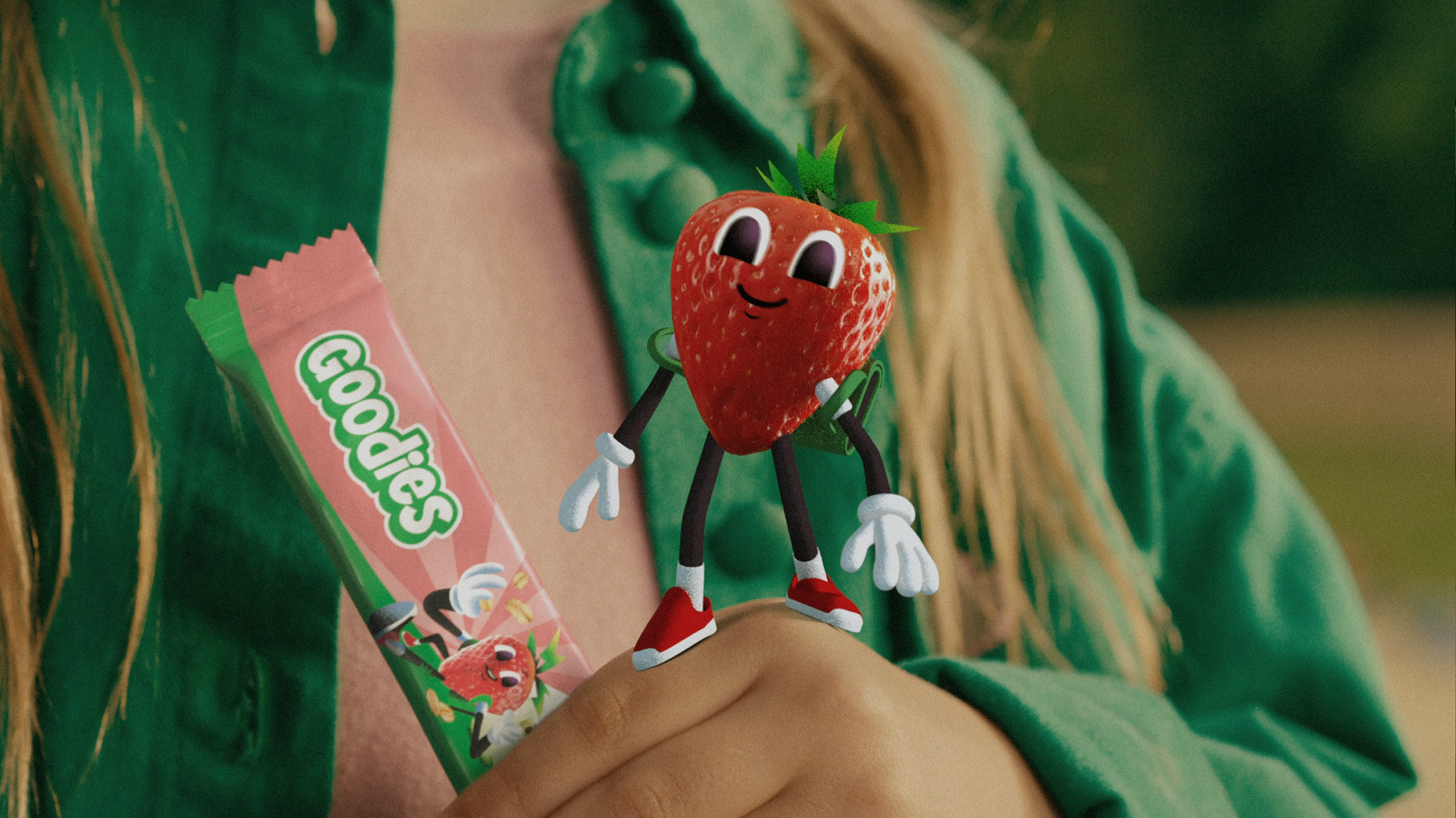 Goodies Snacks