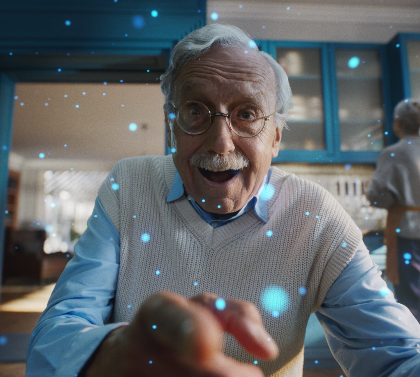 O2 CZ – Christmas Commercial 2025