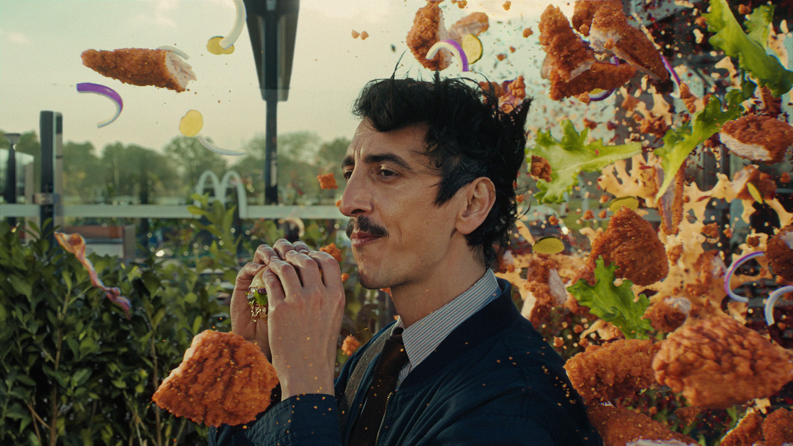 McDonald´s – McCrispy TV Commercial