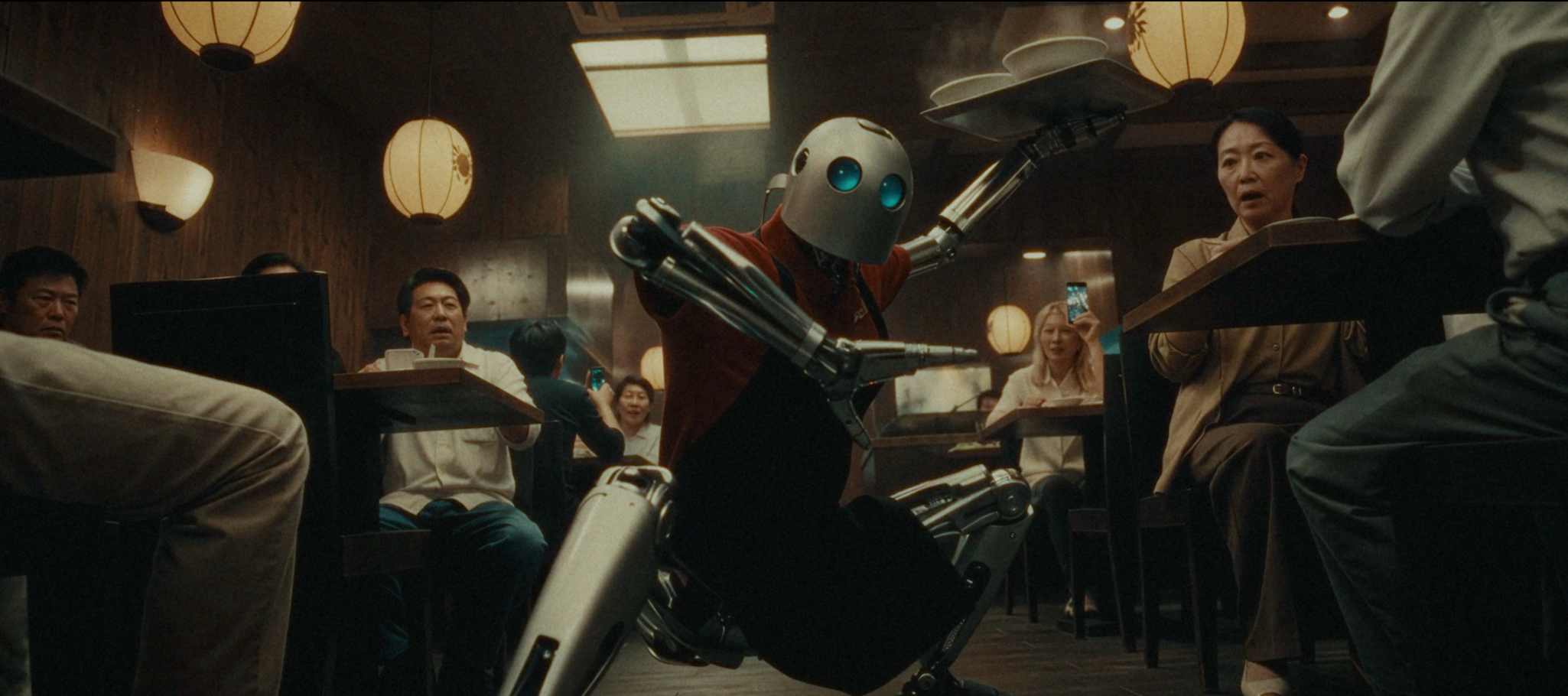 Technical Showreel 2026