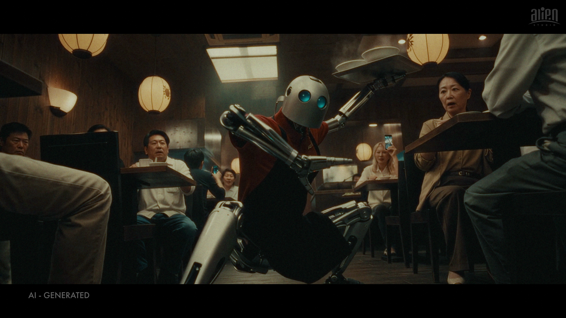 Technical Showreel 2026